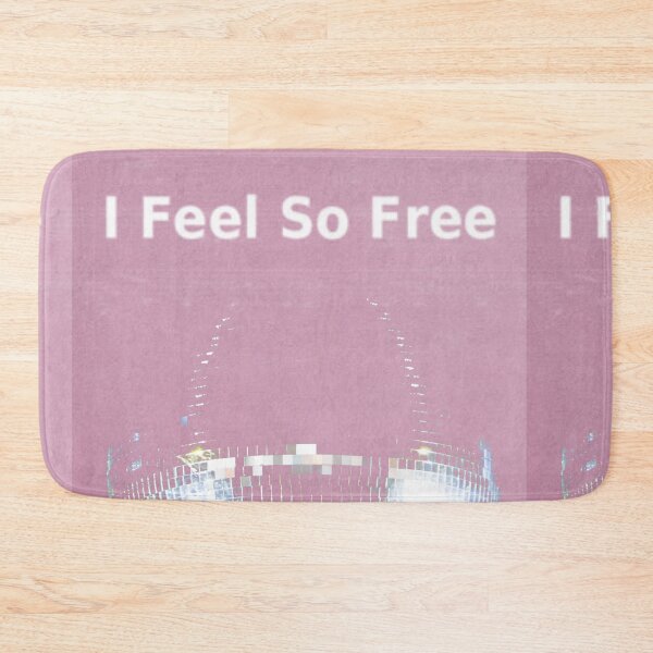Item preview, I Feel so Free designed and sold by aprd666.