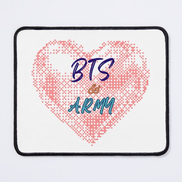 Item preview, BTS AND ARMY designed and sold by BRILLIANTWISH.