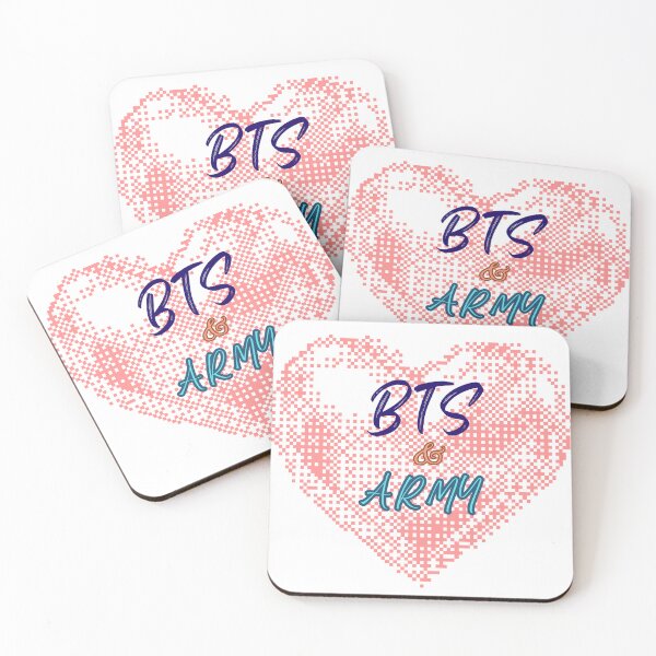 Item preview, BTS AND ARMY designed and sold by BRILLIANTWISH.