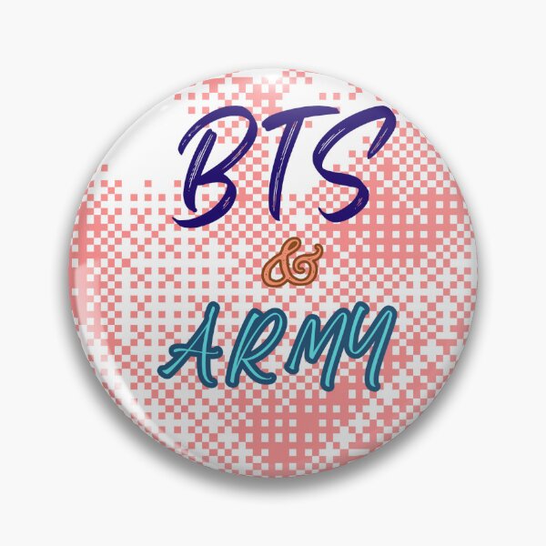Item preview, BTS AND ARMY designed and sold by BRILLIANTWISH.
