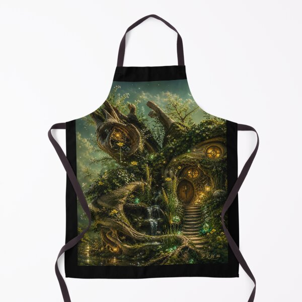 Item preview, The Druid's Enchanted Forest designed and sold by KMChronicles.