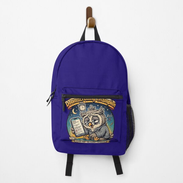 Item preview, Doomscrolling Champion designed and sold by HAYA6395.