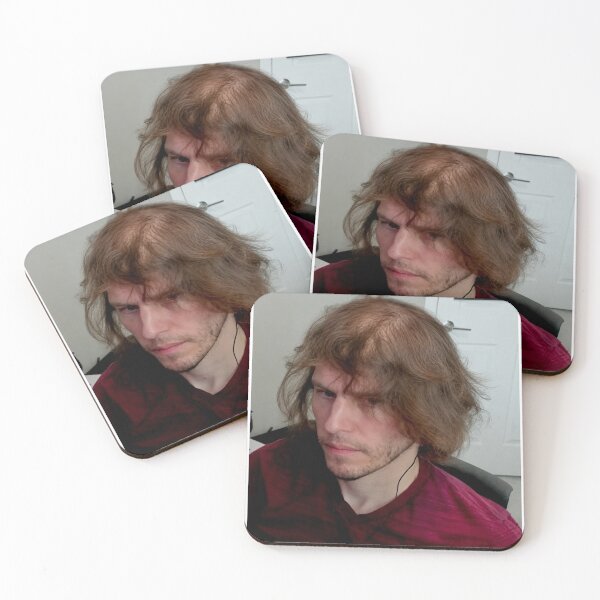 Item preview, Jerma Hair designed and sold by GingeSwagTia.