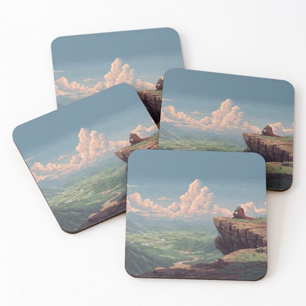 Item preview, Dark Fantasy Retro Gaming Art designed and sold by Late Theory.