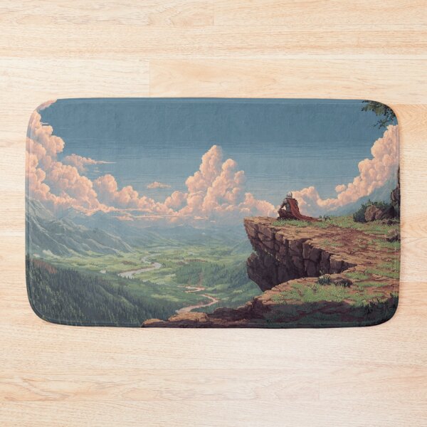 Item preview, Dark Fantasy Retro Gaming Art designed and sold by Late Theory.