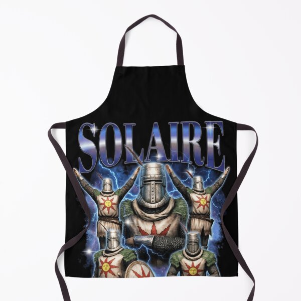 Item preview, Solaire of Astora designed and sold by The King's general goods.