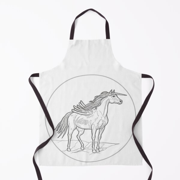 Item preview, Winged Horse designed and sold by pinkyjainpan.