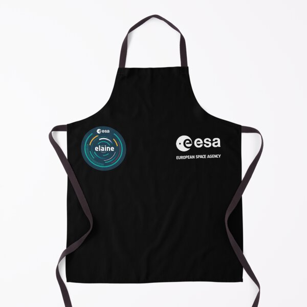Item preview, ELAINE ESA Mission Patch – European Lunar Lander Space Design designed and sold by MeetinSpace.