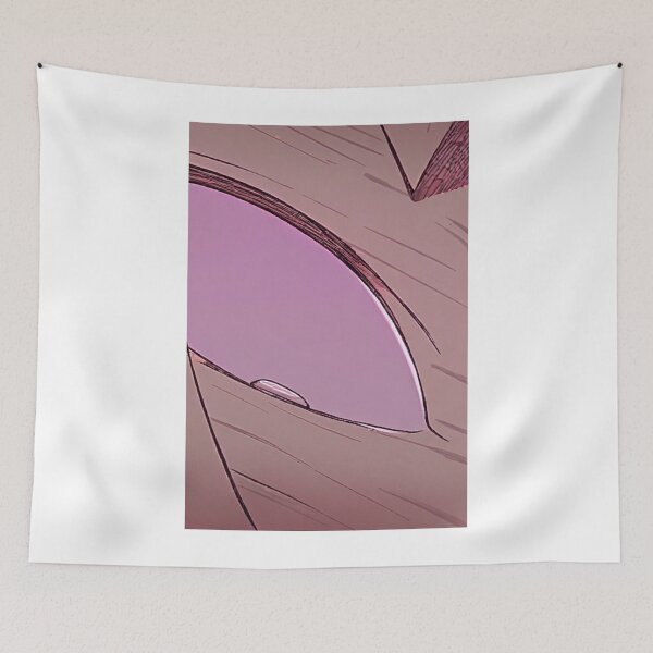Item preview, Art - Intense Gaze, Asian Comic Book Illustration designed and sold by AnimeShin.