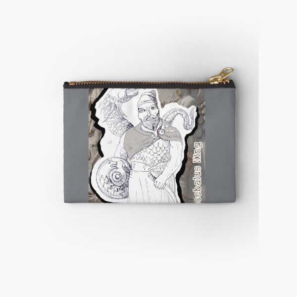 Item preview, Decebalus Dacian King (Drawing by ACCI) designed and sold by VanyssaGraphics.