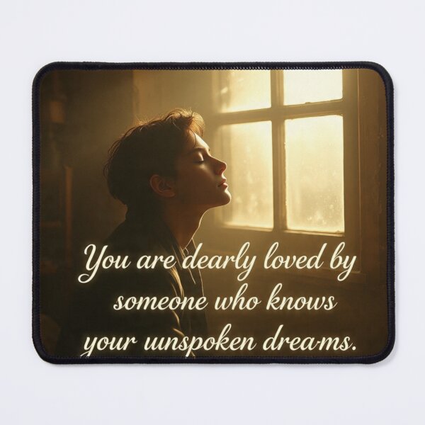 Item preview, Jesus Knows Your Unspoken Dreams | Christian Hope & Faith Inspirational designed and sold by ChristLedAngi.