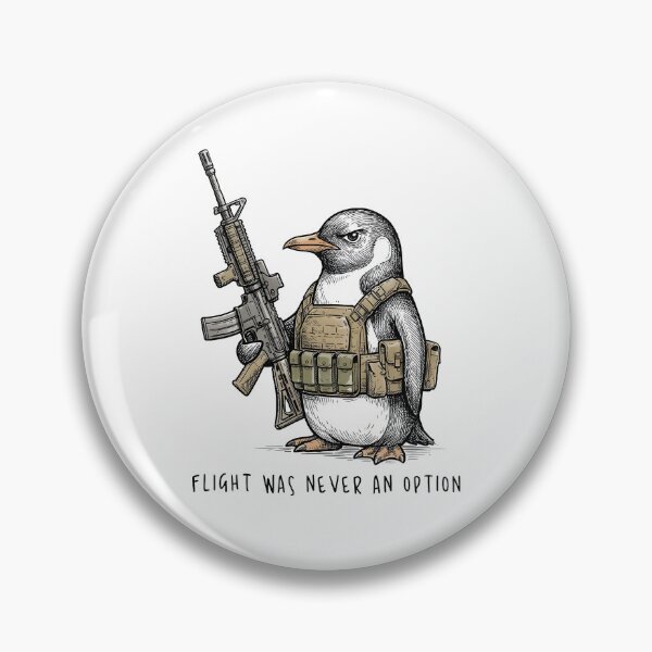 Item preview, Flight Was Never An Option designed and sold by ladycerebellum.