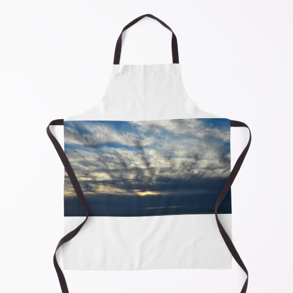 Item preview, Dramatic Sunbeams and Storm Clouds Ocean View designed and sold by Yanshuf.