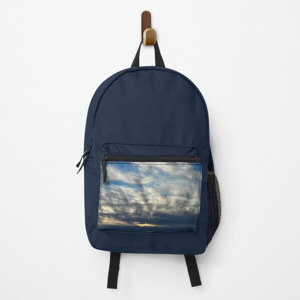 Item preview, Dramatic Sunbeams and Storm Clouds Ocean View designed and sold by Yanshuf.