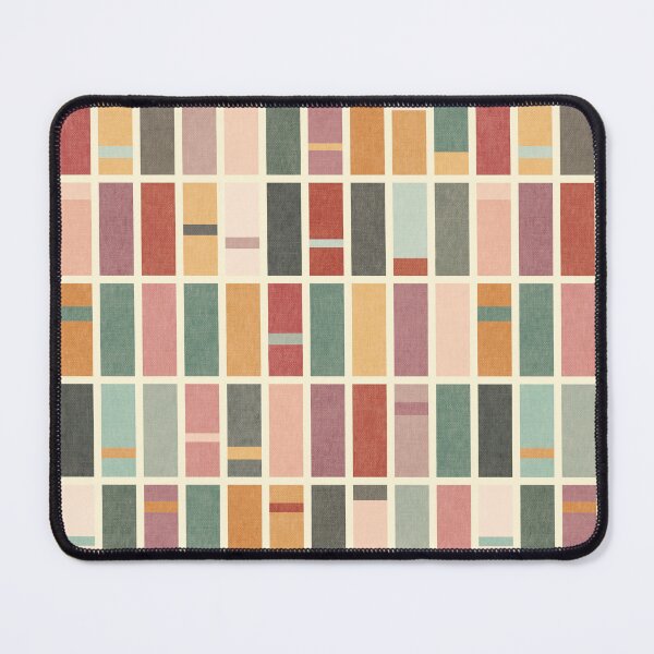 Item preview, Vintage Textile Boho Color Blocks designed and sold by micklyn.