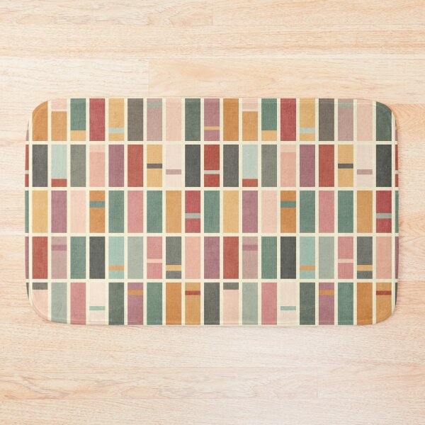 Item preview, Vintage Textile Boho Color Blocks  designed and sold by micklyn.