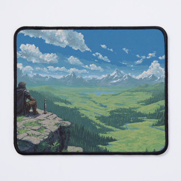 Item preview, Retro Gaming Art Fantasy designed and sold by Late Theory.