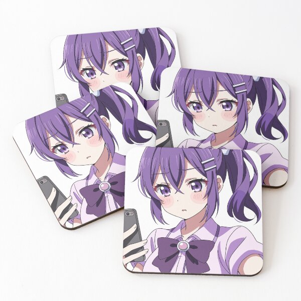 Item preview, Purple Hair designed and sold by ScMidan.