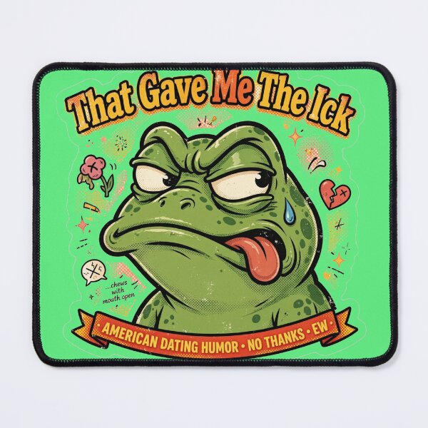 Item preview, That Gave Me The Ick designed and sold by HAYA6395.