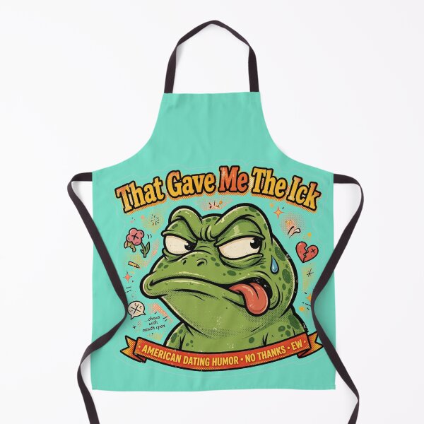 Item preview, That Gave Me The Ick designed and sold by HAYA6395.