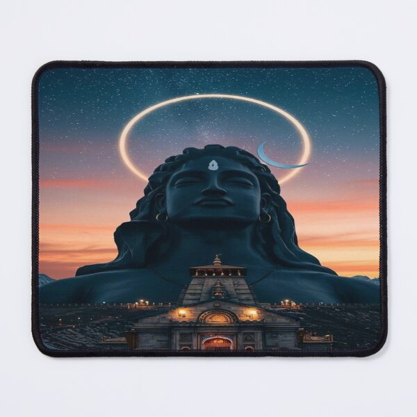 Item preview, Adiyogi Shiva designed and sold by DiligentCreations.