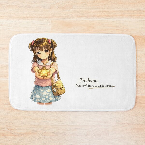 Item preview, I’m Here – You Don’t Have to Walk Alone designed and sold by Happyfreedom.
