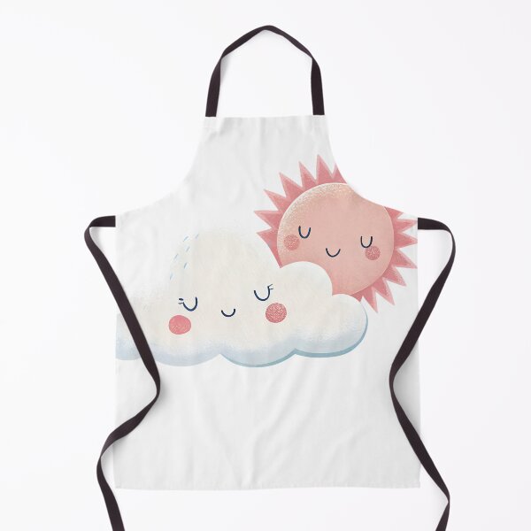 Item preview, Soft Day Ahead Cute Pastel Cloud Sunrise designed and sold by KHCreativeLab.