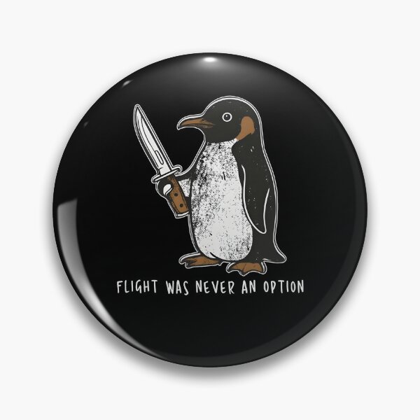 Item preview, Flight Was Never An Option designed and sold by ladycerebellum.