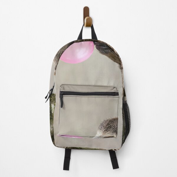 Item preview, Sloth blowing pink bubblegum designed and sold by Safwat-Aziz1.