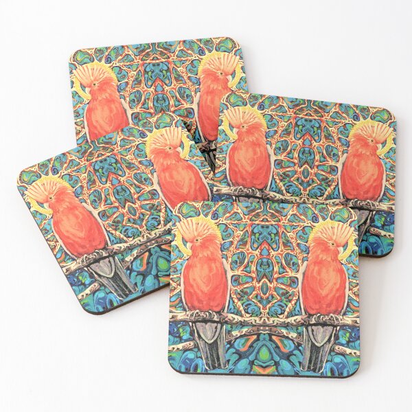 Item preview, GALAH 4 FUSION designed and sold by RickRussell.