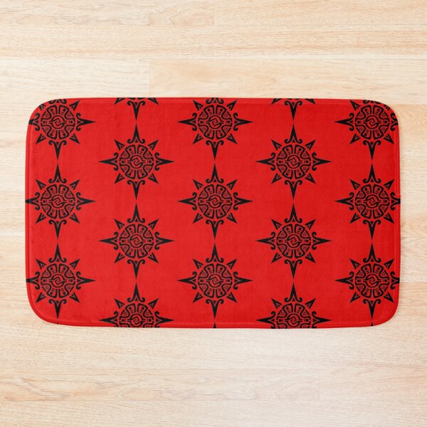 Item preview, black tribal sun designed and sold by Lagueny.
