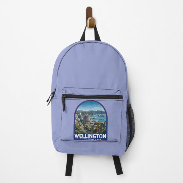 Item preview, Wellington, New Zealand designed and sold by Aise06.