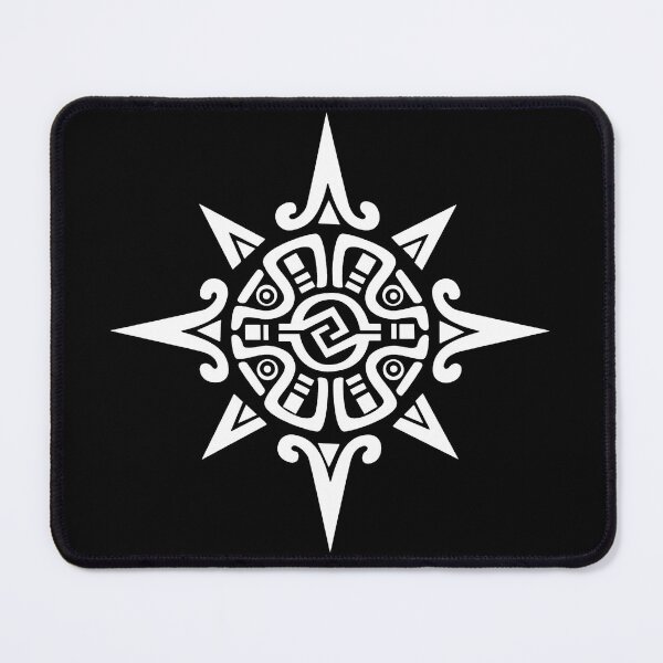 Item preview, White Tribal Sun designed and sold by Lagueny.