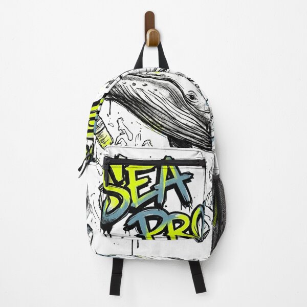 Item preview, Sea the world designed and sold by OneGraffiti.
