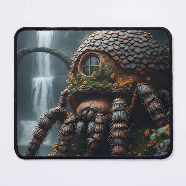 Item preview, Fairytale Spider Forest House designed and sold by Vhelir-Art.