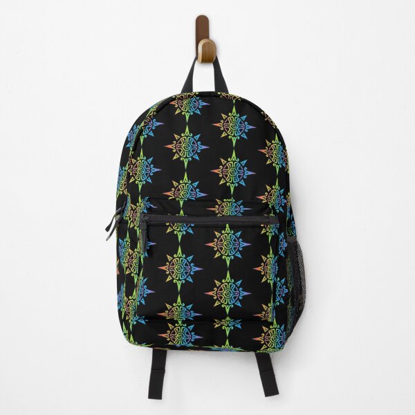 Item preview, Multicolored Tribal Sun designed and sold by Lagueny.