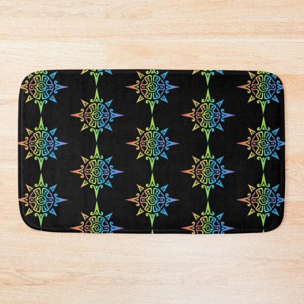 Item preview, Multicolored Tribal Sun designed and sold by Lagueny.