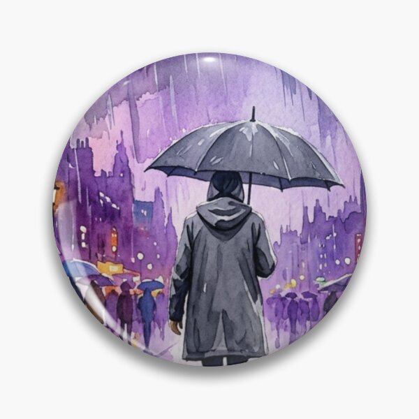 Item preview, Purple Rain designed and sold by The King's general goods.