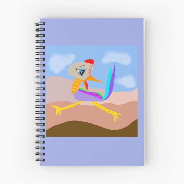 Item preview, Rochester The Roadrunner designed and sold by pinkyjainpan.