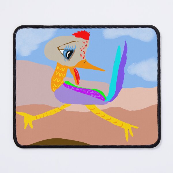 Item preview, Rochester The Roadrunner designed and sold by pinkyjainpan.