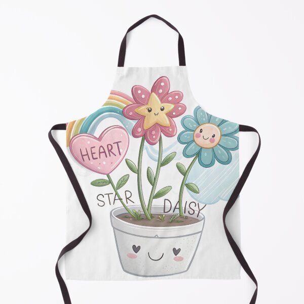 Item preview, Bloom Anyway Cute Pastel Flower Pot designed and sold by KHCreativeLab.