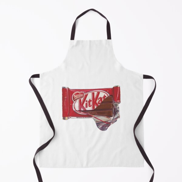 Item preview, Open Chocolate Wafer Bar – Retro Snack Sticker designed and sold by Mustangana.