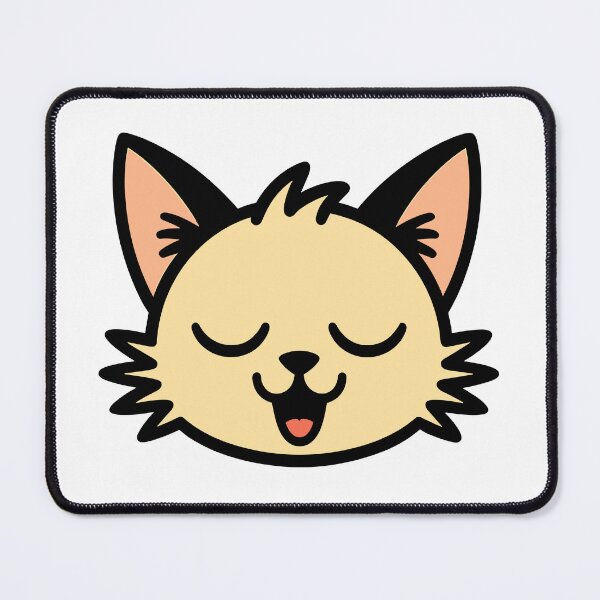 Item preview, Yellow Sleepy Cat designed and sold by ScMidan.