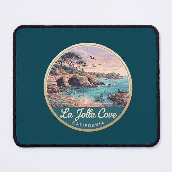 Item preview, La Jolla Cove, California designed and sold by Aise06.