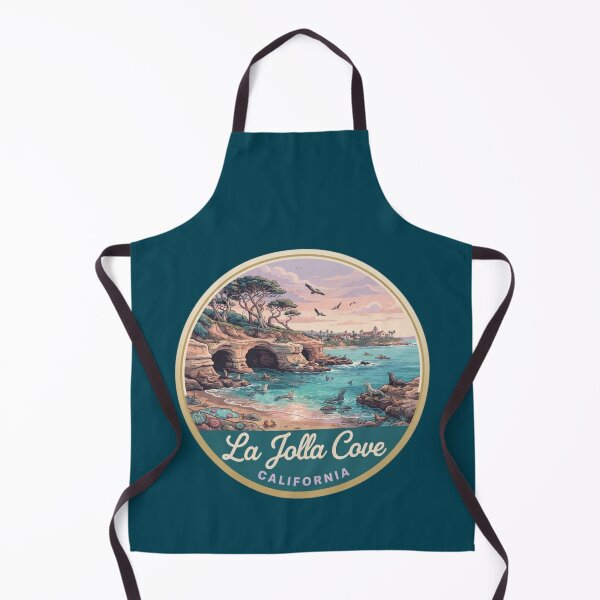 Item preview, La Jolla Cove, California designed and sold by Aise06.