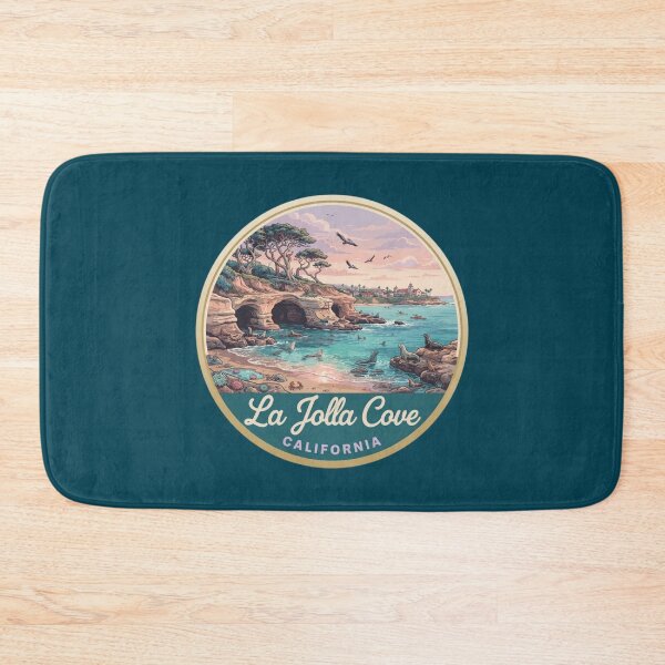 Item preview, La Jolla Cove, California designed and sold by Aise06.