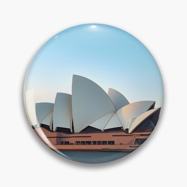 Item preview, Sydney Opera House image designed and sold by CreationsNicB.