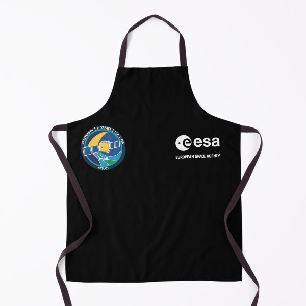 Item preview, E-sail ESA Mission Patch – Solar Wind Propulsion Space Design designed and sold by MeetinSpace.