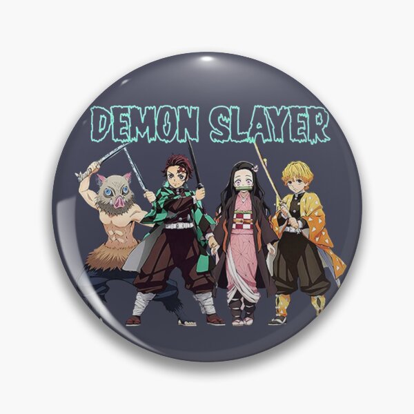 Item preview, Demon Slayer Corps Team Vintage Anime Design designed and sold by rythnazorsylli.