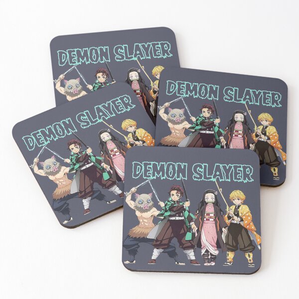 Item preview, Demon Slayer Corps Team Vintage Anime Design designed and sold by rythnazorsylli.